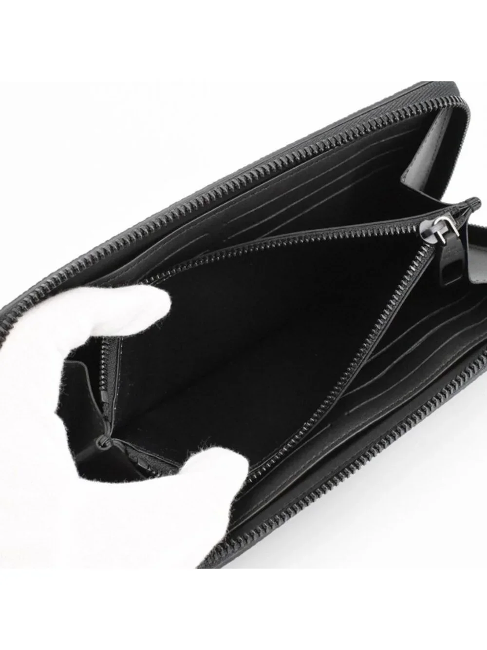 Louis Vuitton Wallet Zippy Horizontal